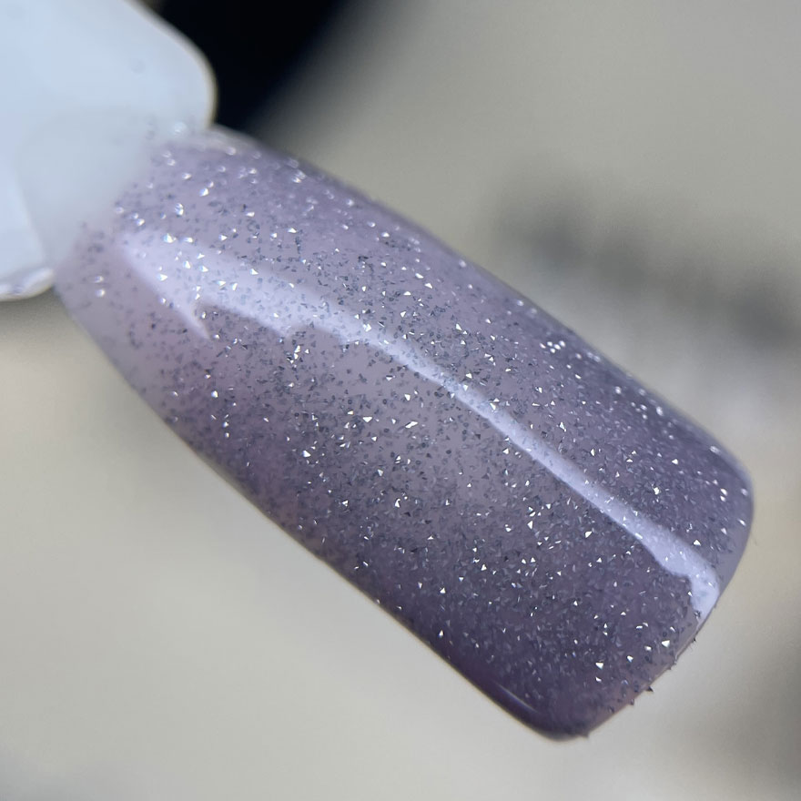 Atica Light-reflecting gel nail polish Twilight Felis TW11, 7.5 ml