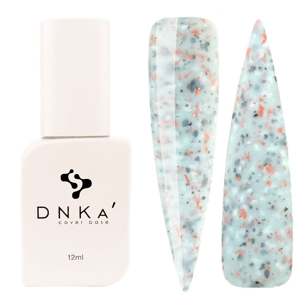 DNKa Nail base Cover Base 0046, 12 ml
