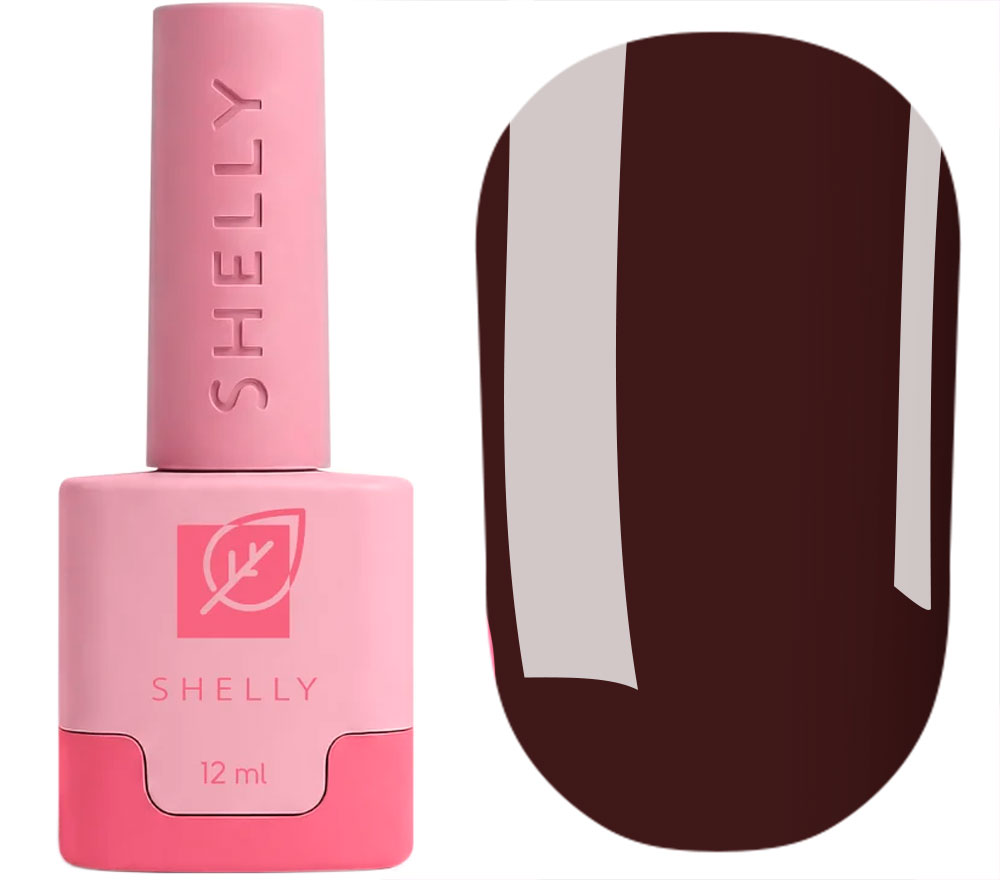 Shelly Гель-лак Hot Cocoa 11, 12 мл