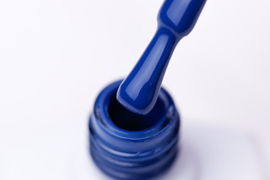Molekula gel varnish No. 141 (sapphire, enamel), 11 ml