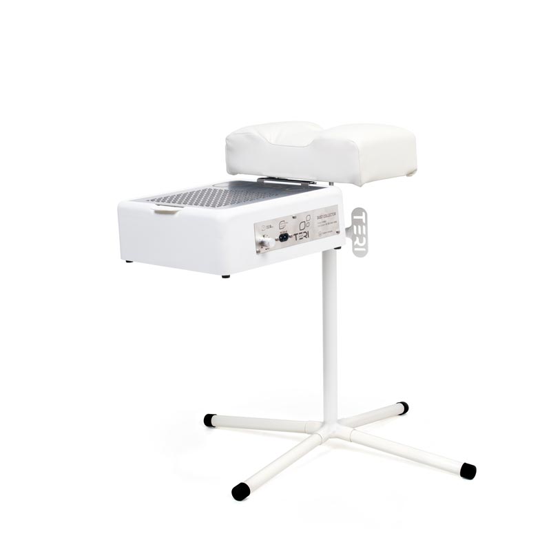 TERI Pedicure stand for Turbo M/600 M (white pad) 2020