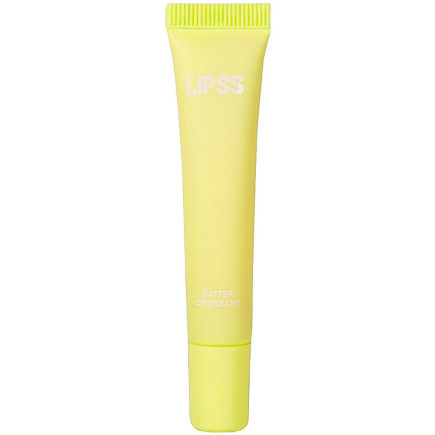 LIPSS Lipper-блиск - Butter Croissant, 8 мл