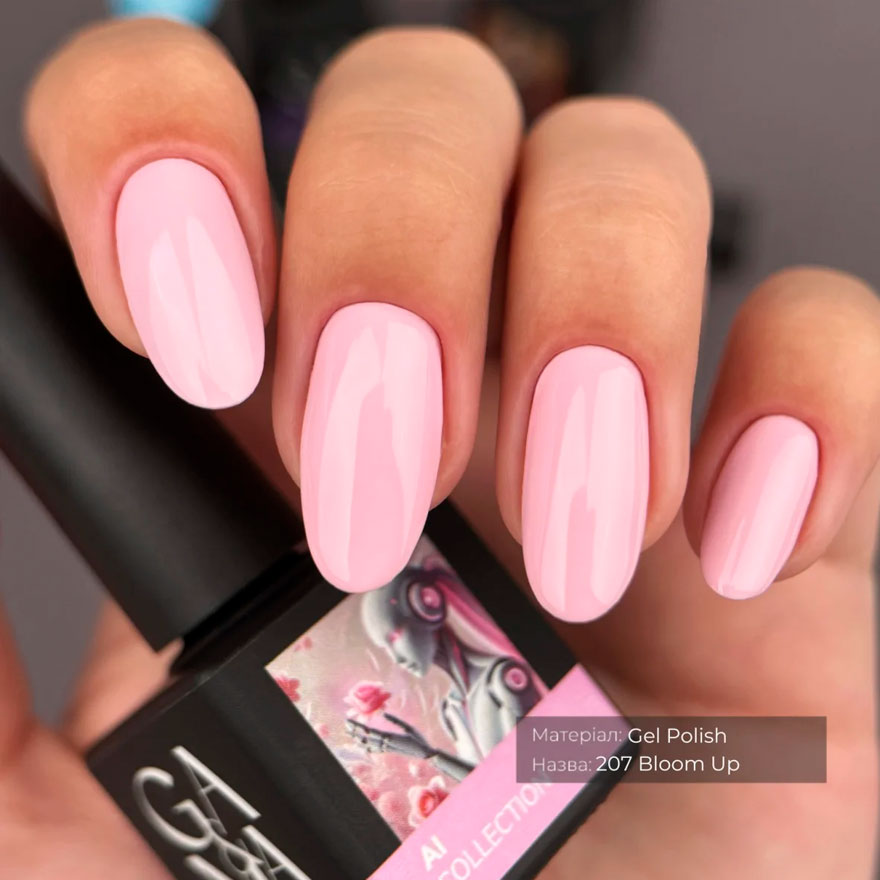 GA&MA Gel polish Art collection 153 Klod Mone, 10 ml