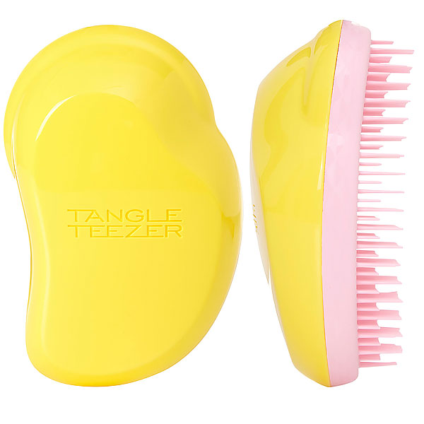 Comb Tangle Teezer Original Lemon Sherbet