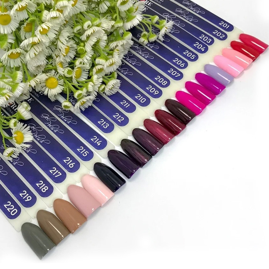 Гель-лак ADORE Professional №209, 8 мл