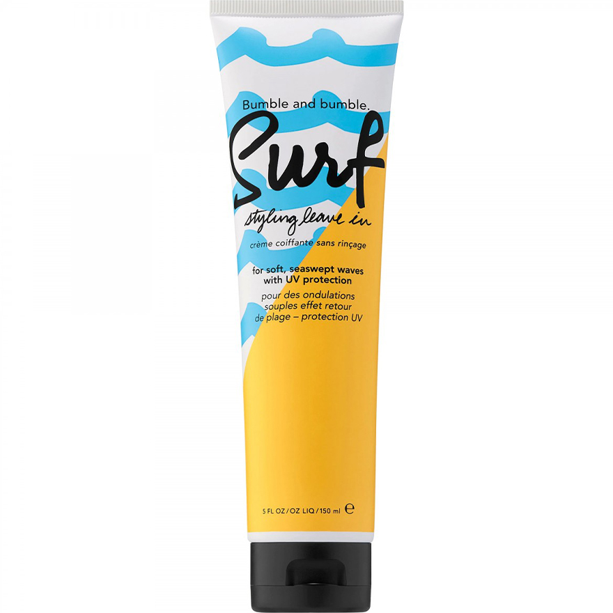 Bumble and Bumble Surf Styling Leave In - гель-крем с УФ-защитой "пляжный эффект", 150 мл