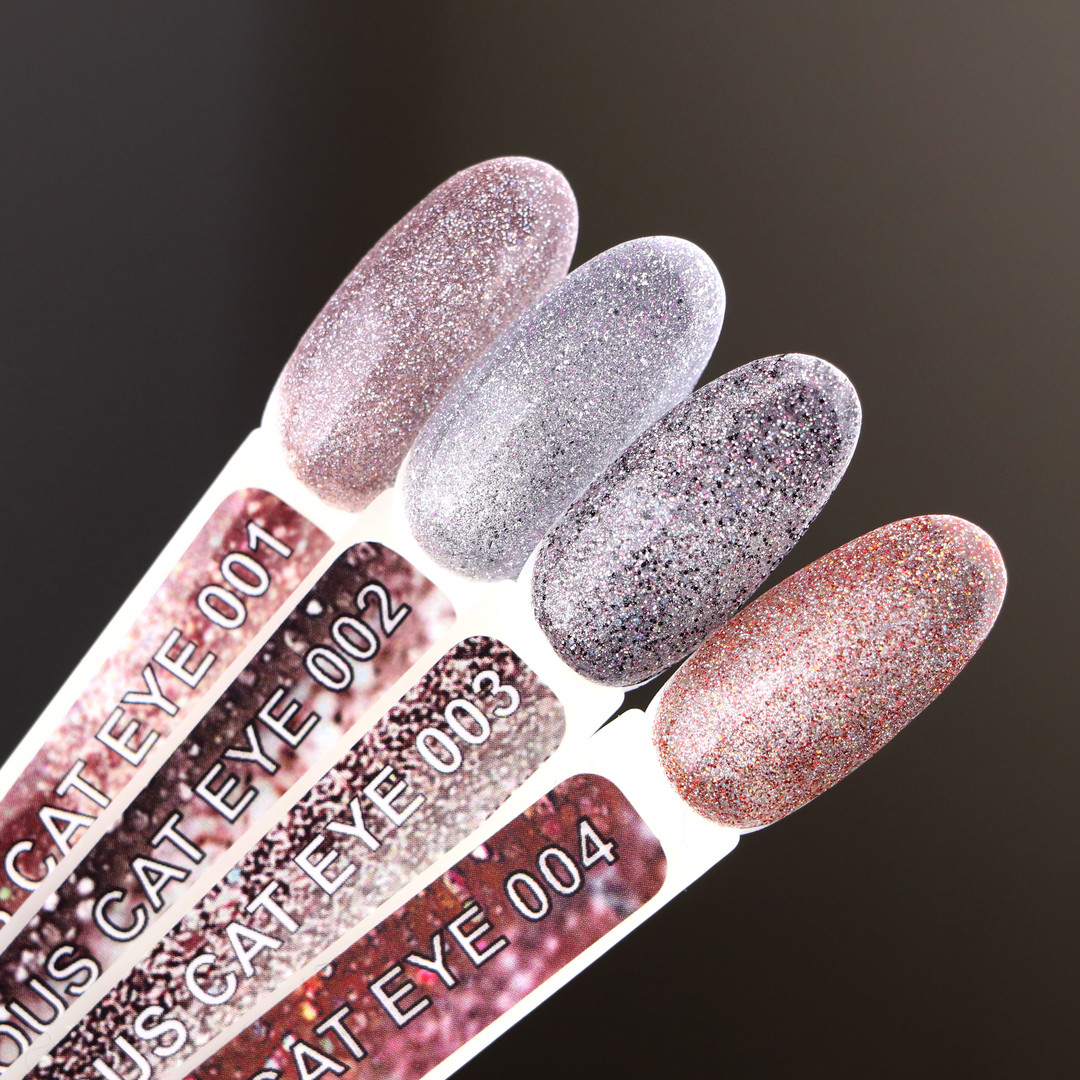 Komilfo Luminous Cat Eye 001, 8 ml