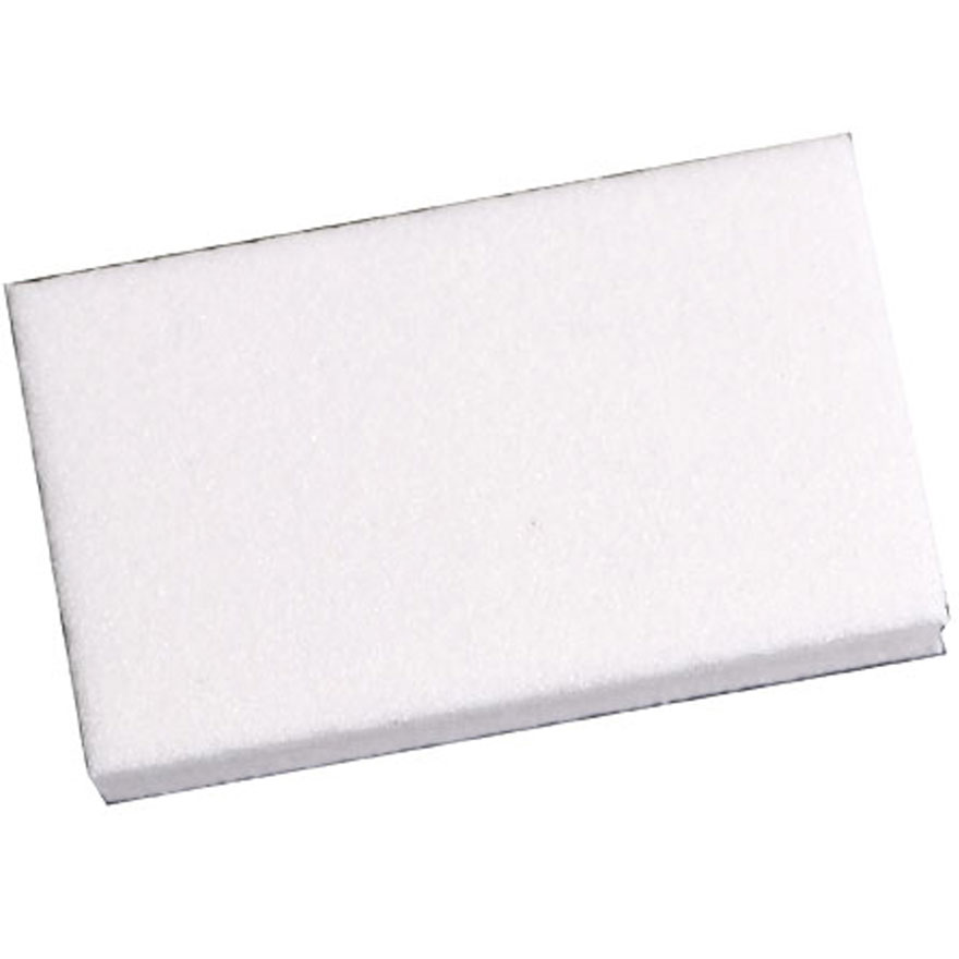 Komilfo Nail polisher 50*30*12 mm 120/120, white
