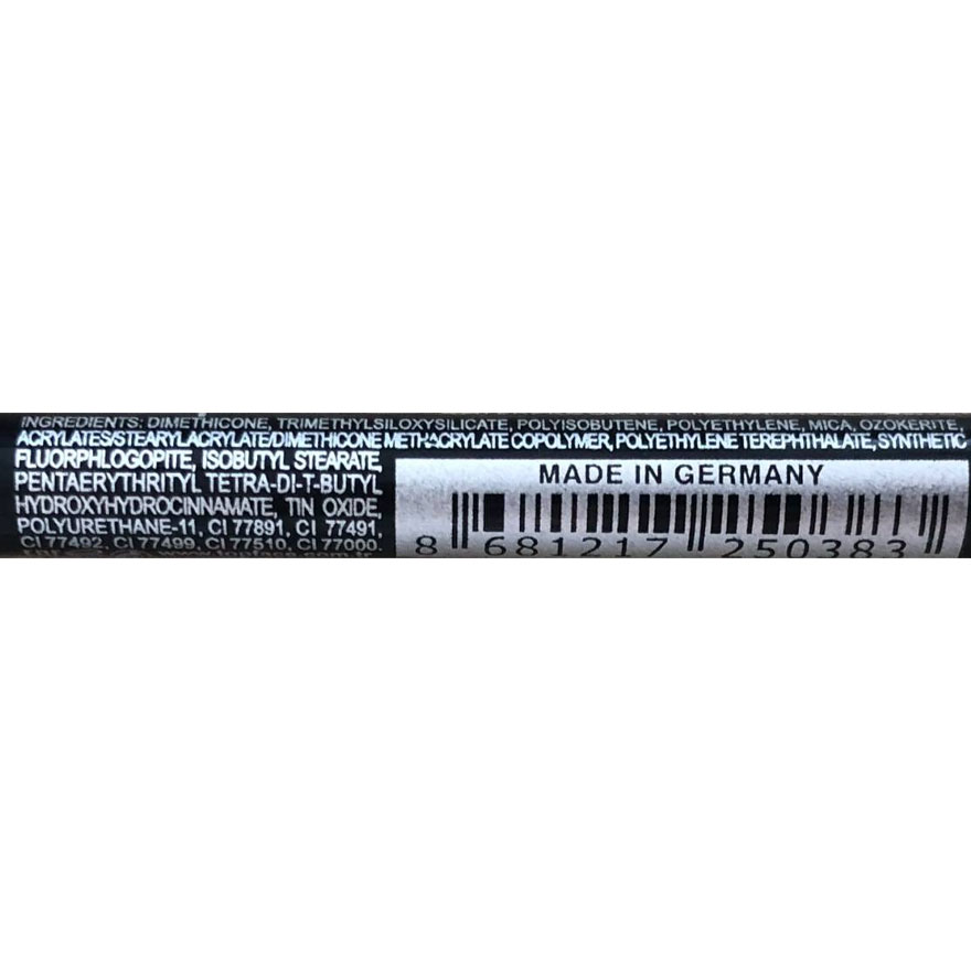 TopFace Stylo Kajal Eyeliner - 001, 0.32 g TopFace Stylo Kajal Eyeliner - 001, 0.32 g