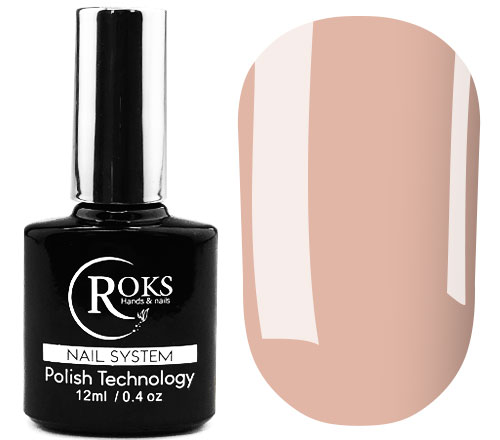 Roks Base Rubber French №039, 12 мл