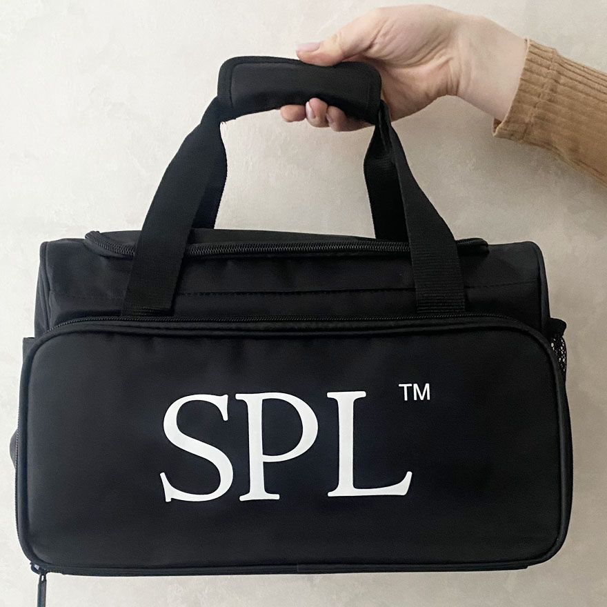 SPL Сумка для перукаря