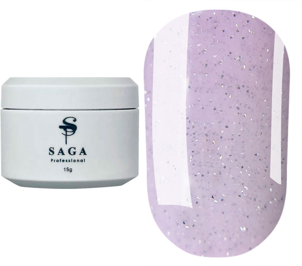 SAGA professional Builder Night gel. 03, 15 мл SAGA professional Builder Night gel. 03, 15 мл