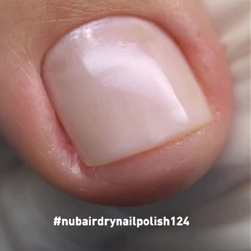 NUB Nail Polish Лак для нігтів #124, 14 мл