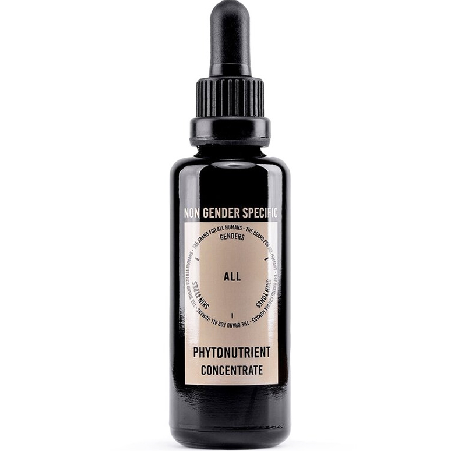 Non Gender Specific масло для лица Phytonutrient Concentrate, 50 мл