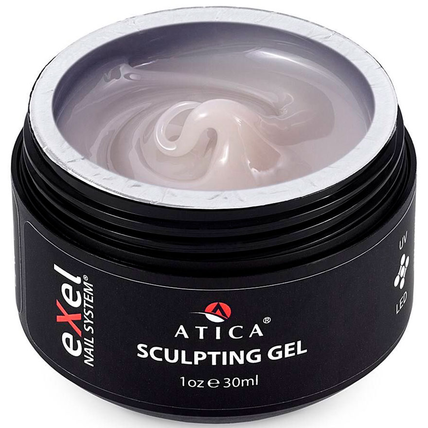 Atica Моделюючий гель Sculpting Gel Latte 05, 30 мл