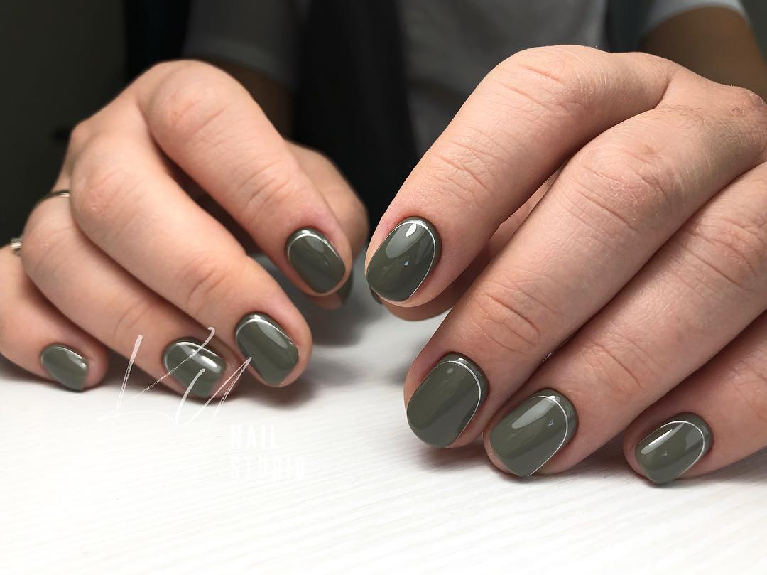 Atica Mystery GPM83 gel varnish (herbal, enamel) 7.5 ml