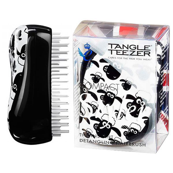 Tangle Teezer Compact Styler Shaun The Sheep