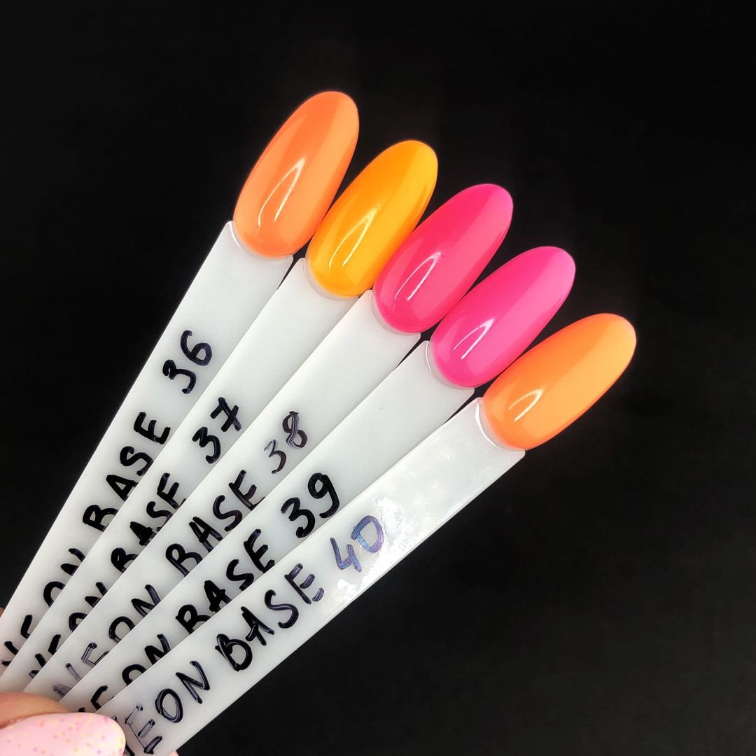 Valeri База для ногтей French Basa neon 039 (неоновый розовый Барби), 6 мл Valeri База для ногтей French Basa neon 039 (неоновый розовый Барби), 6 мл