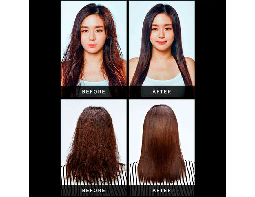 CP-1 Bright Complex Intense Nourishing Shampoo Protein shampoo for dry hair, 500 ml