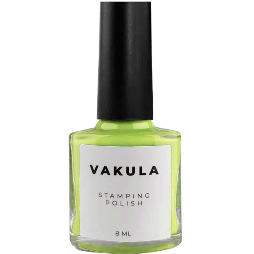 Vakula Nails Лак для стемпінгу №38, 8 мл Vakula Nails Лак для стемпінгу №38, 8 мл