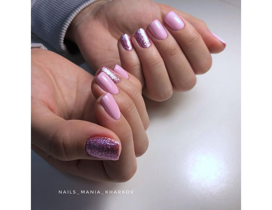 FOX gel varnish No. 422 (light pink, enamel), 7 ml FOX gel varnish No. 422 (light pink, enamel), 7 ml