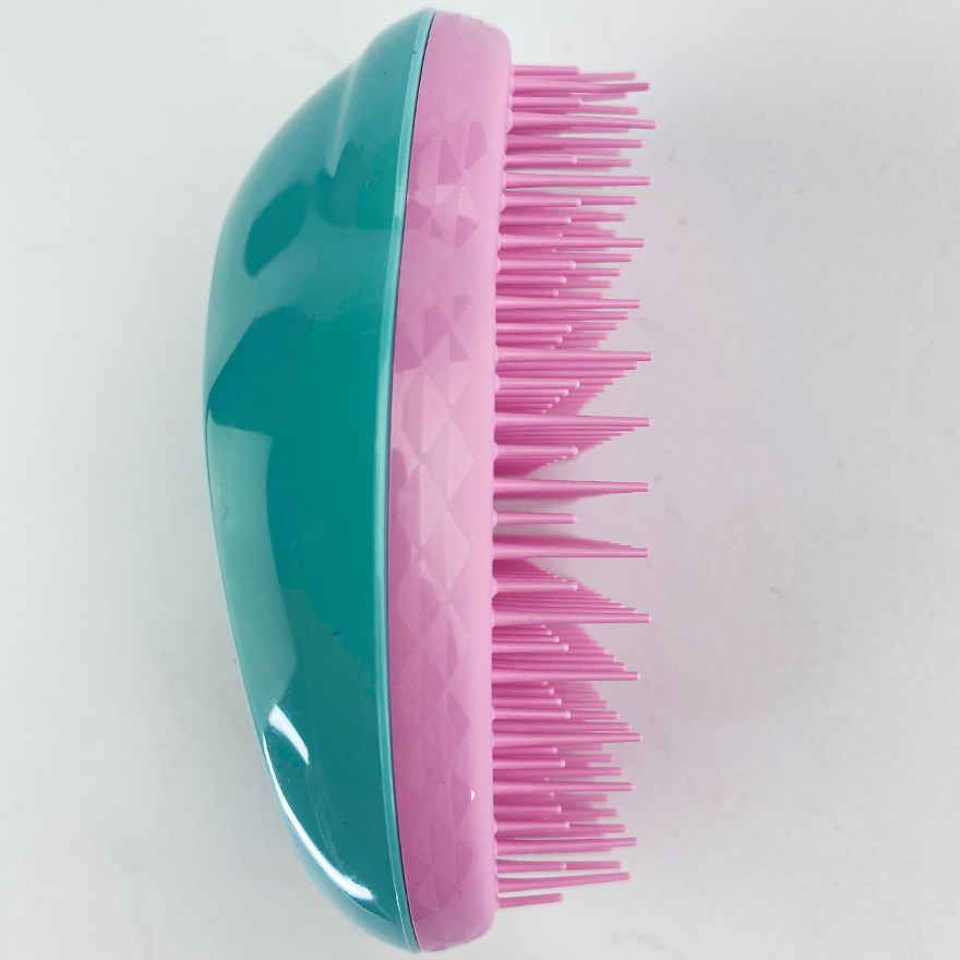 Tangle Teezer Hairbrush The Original Mini Marine Teal & Rosebud
