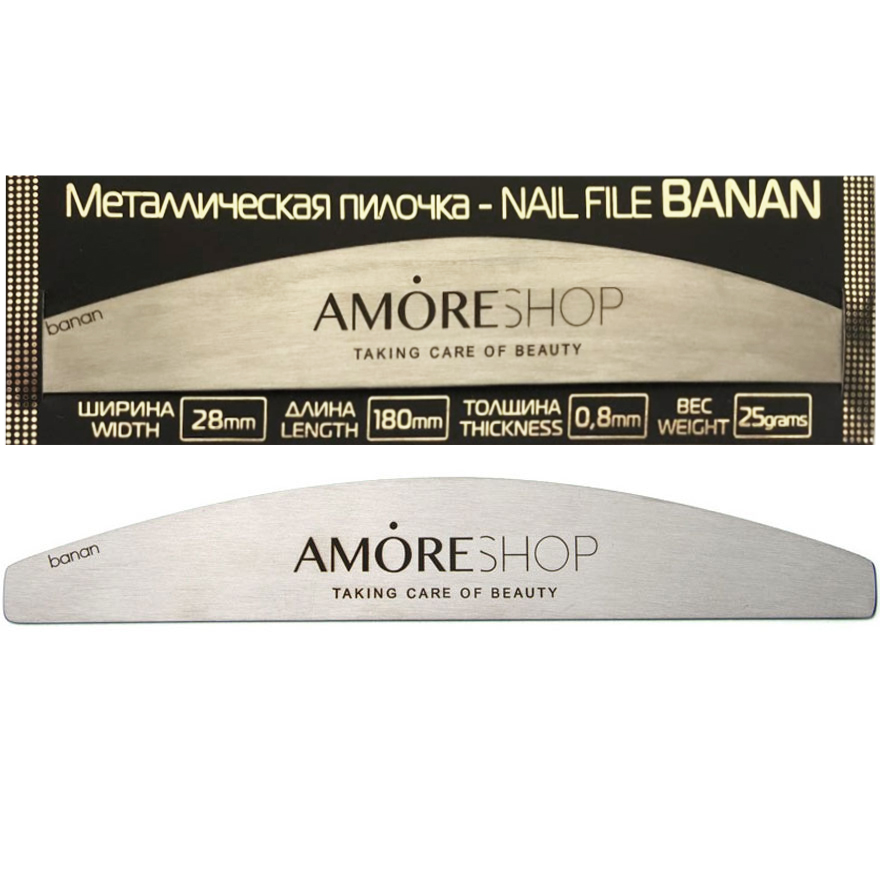 AS Metal base BANANA