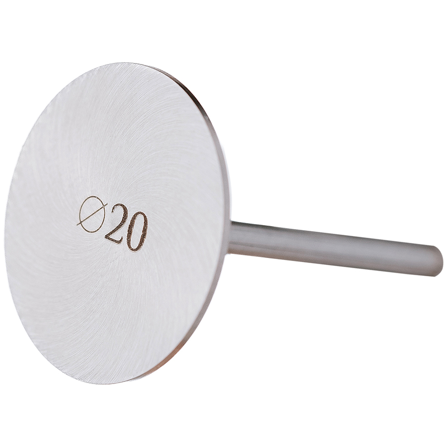 AS Металлическая основа Podo-Disk, 20 мм
