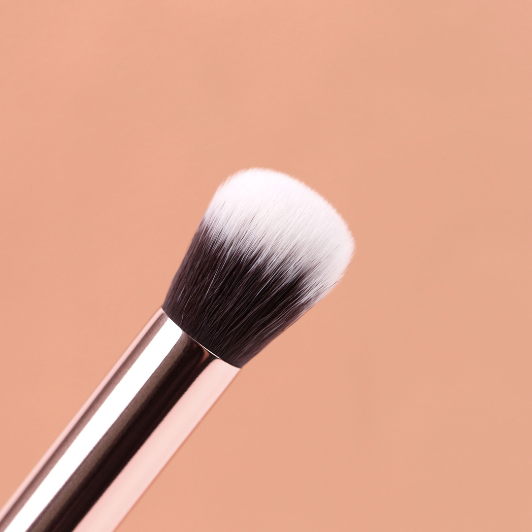 ZIDIA набор кистей для макияжа "Makeup Brush Set Everyday" в косметичке, 12 шт.
