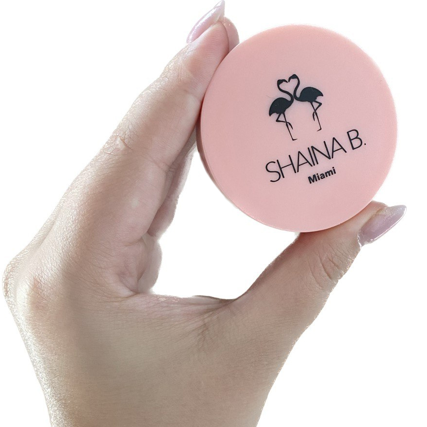 Shaina B. Бронзер для лица Beach Babe Cream Bronzer, 5 г