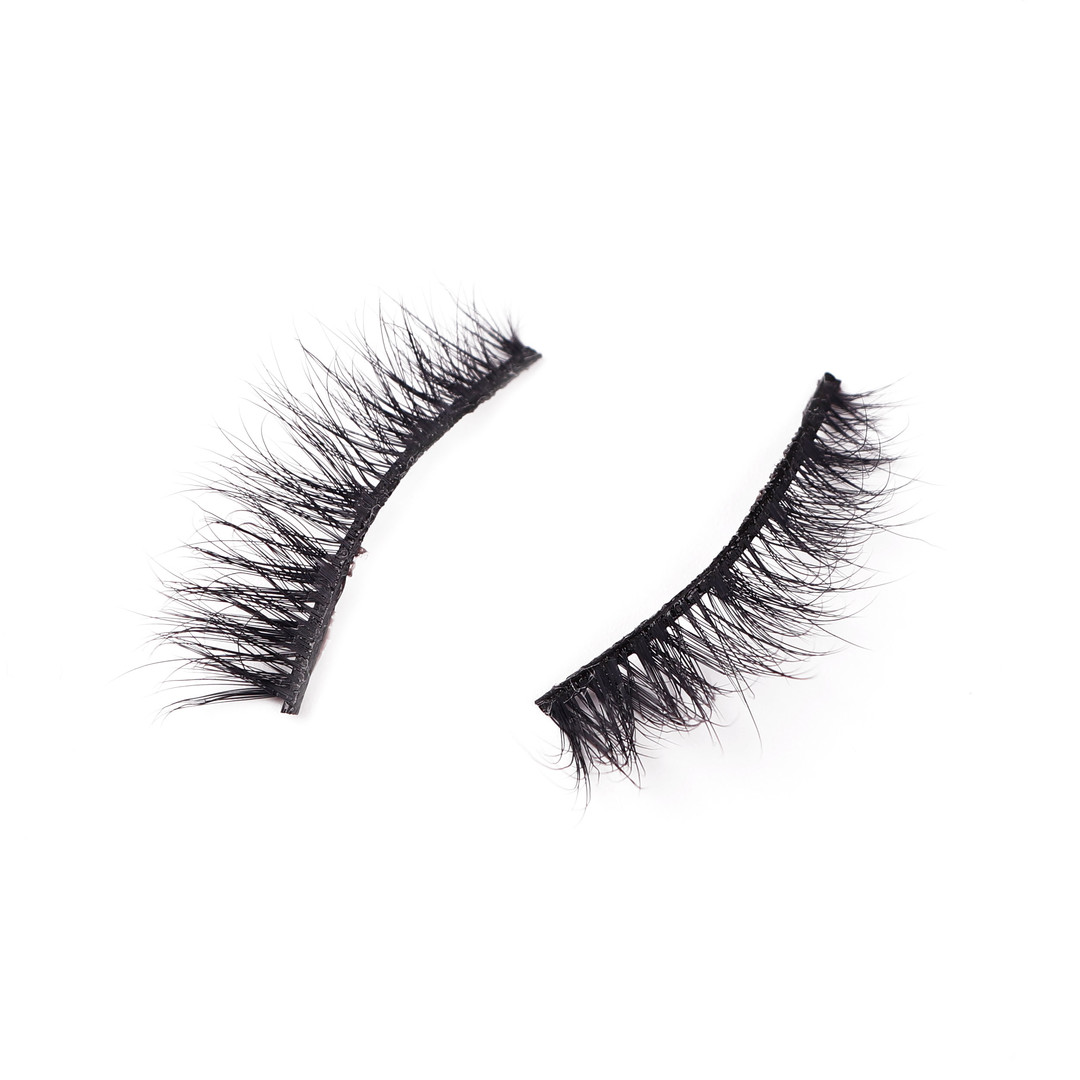 ZIDIA Lashes, style Naked - reusable false eyelashes False Mink