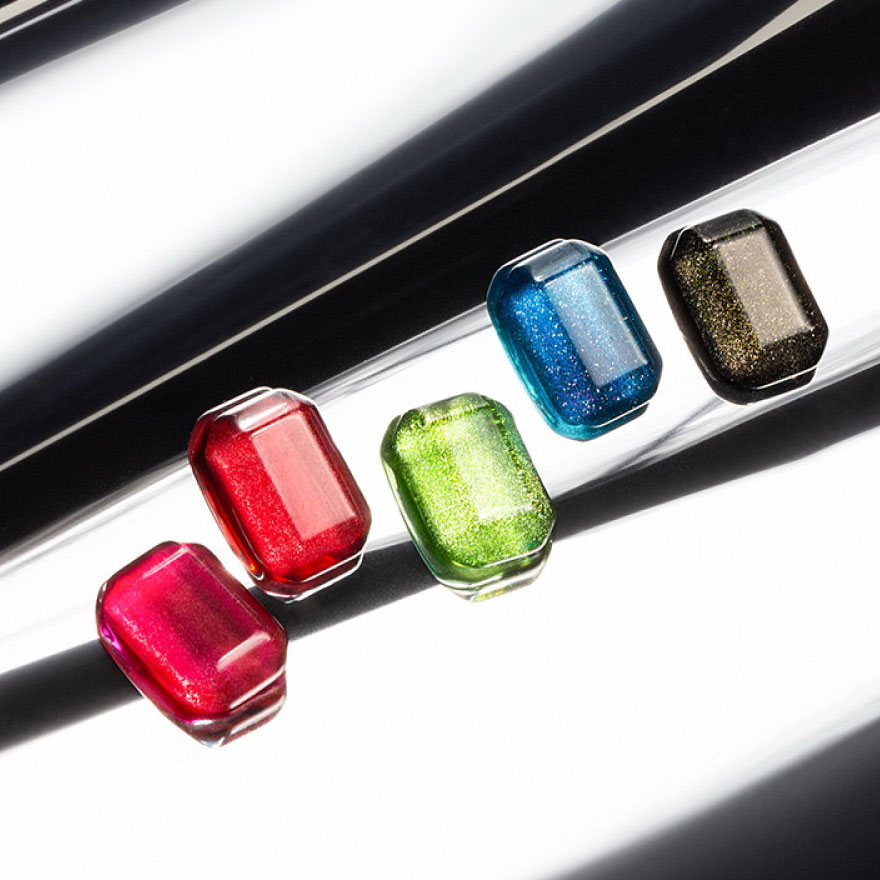 NUB Gel Polish Mystery гель-лак магнітний покоління 9D №15 Aura, 8 мл