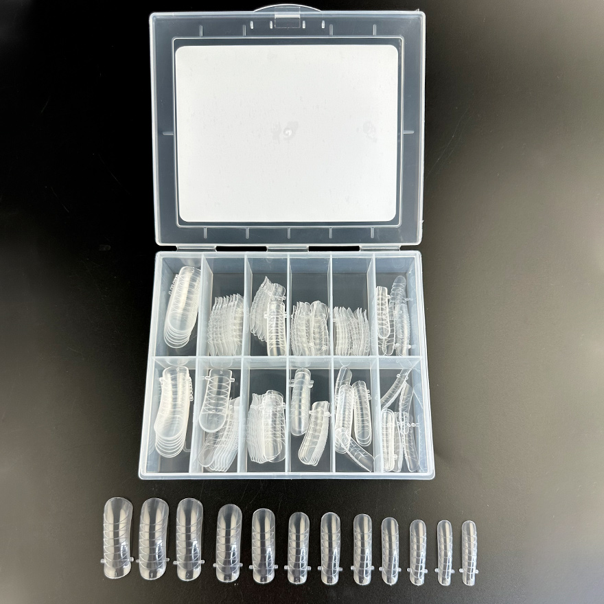 Atica Top forms Plastic Forms (rectangular), 120 pcs
