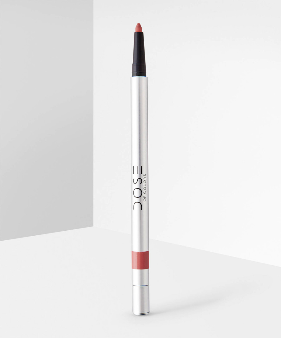 Dose Of Colors Lip Liner Floral - Lip Liner 0.2g Dose Of Colors Lip Liner Floral - Lip Liner 0.2g