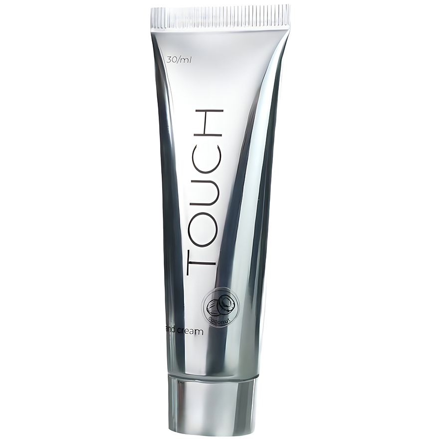 Touch крем для рук Coconut Silver Line, 30 мл Touch крем для рук Coconut Silver Line, 30 мл