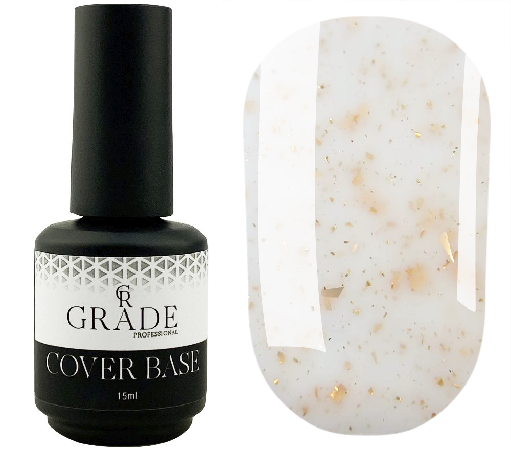 Grade Nail base Potal base 09, 15 ml