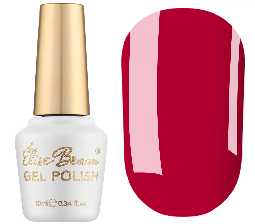 ELISE BRAUN Gel polish Гель-лак №23, 10 мл