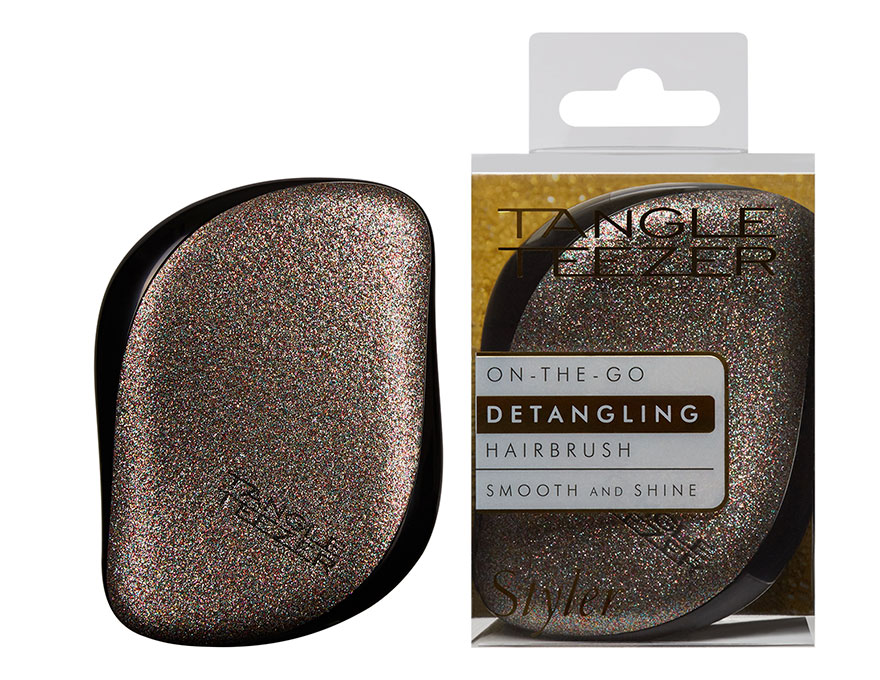 Расческа Tangle Teezer Compact Styler Glitter Gem