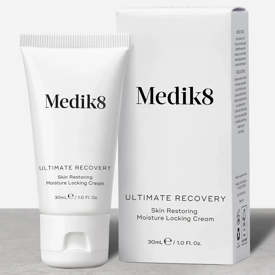 Medik8 Active and lasting cream Ultimate Recovery, 30 ml