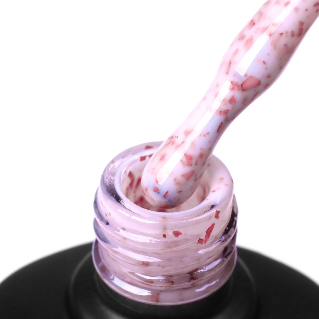 Komilfo Potal Base P016 (milky with pink potal), 8 ml