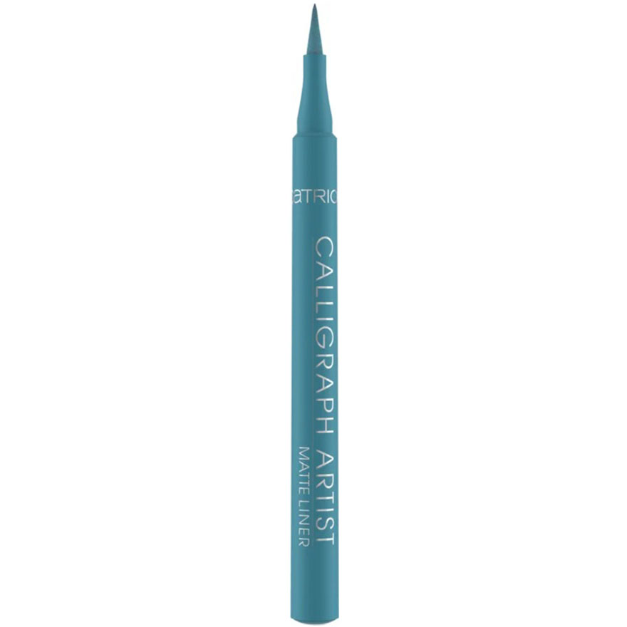 Catrice Calligraph Artist Matte Підводка для очей - 030 Off Tropic, 1,1 мл Catrice Calligraph Artist Matte Підводка для очей - 030 Off Tropic, 1,1 мл