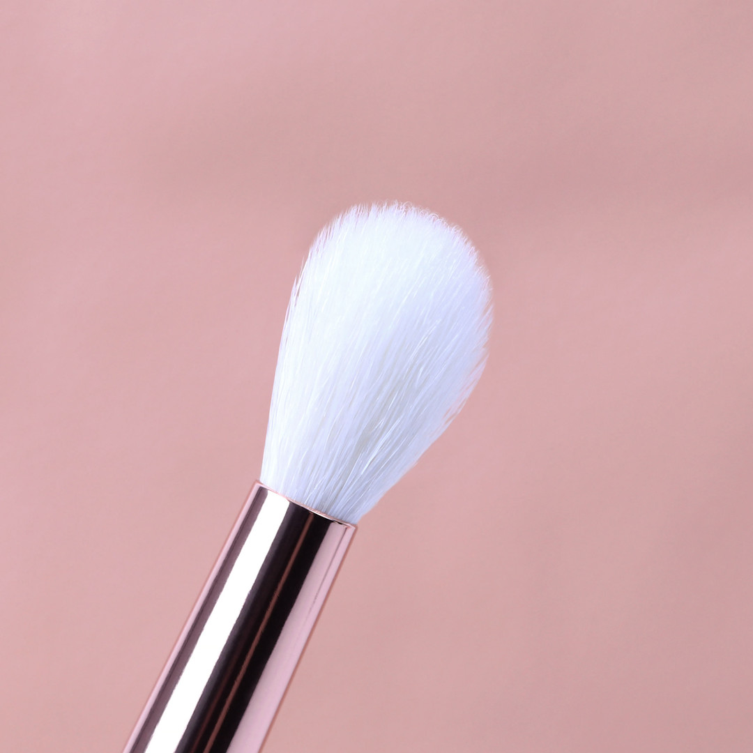 ZIDIA набор кистей для макияжа "Makeup Brush Set Professional" в косметичке, 25 шт.