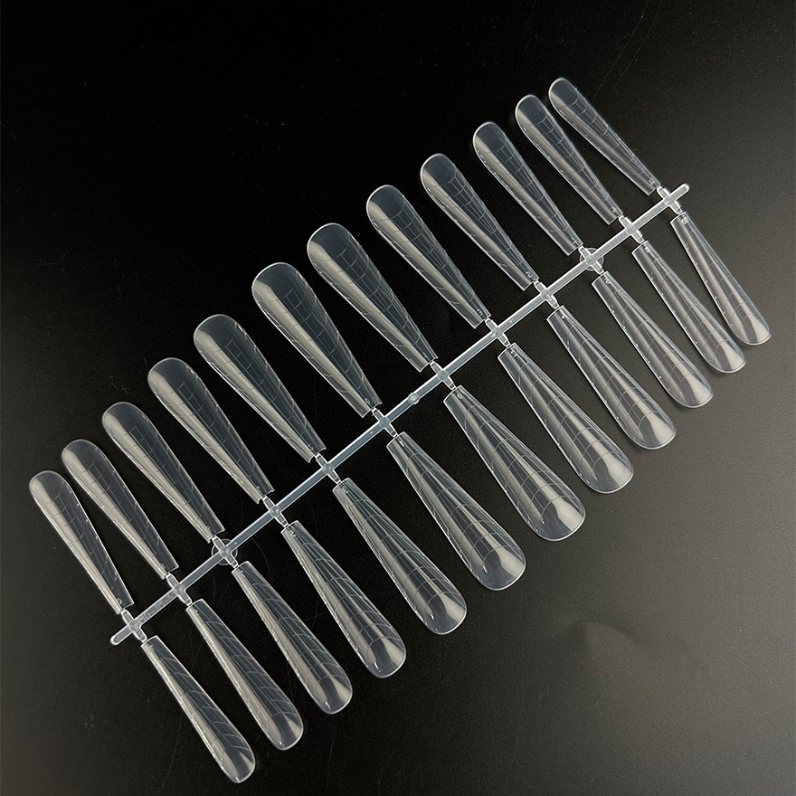 SAGA professional Ballerina top molds, 24 pcs