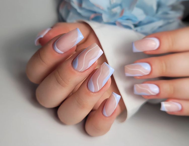 ReformA Gel Polish, Linen (linen, enamel), 10 ml