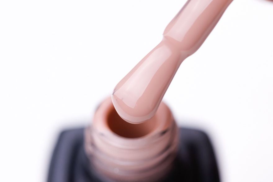 Gel polish MOON FULL color Gel polish No. 641 lower cappuccino, 8 ml