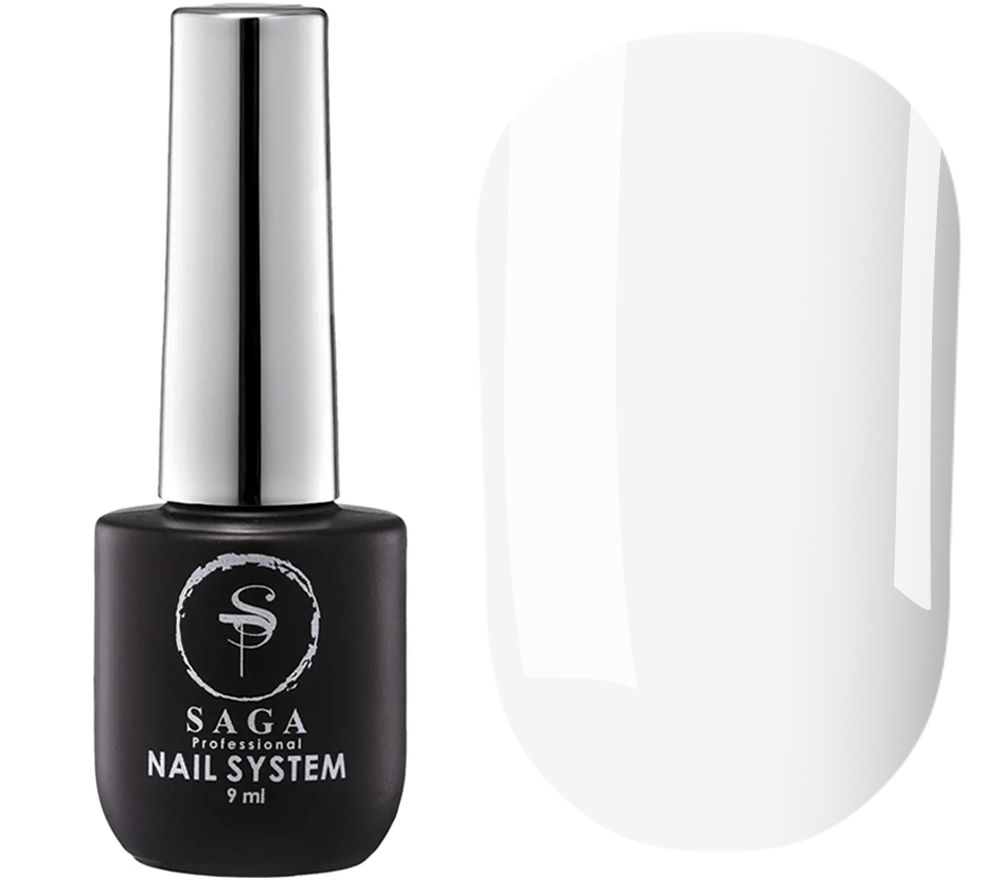 SAGA professional COLOR BASE brush 11 (milky), 9 ml SAGA professional COLOR BASE brush 11 (milky), 9 ml