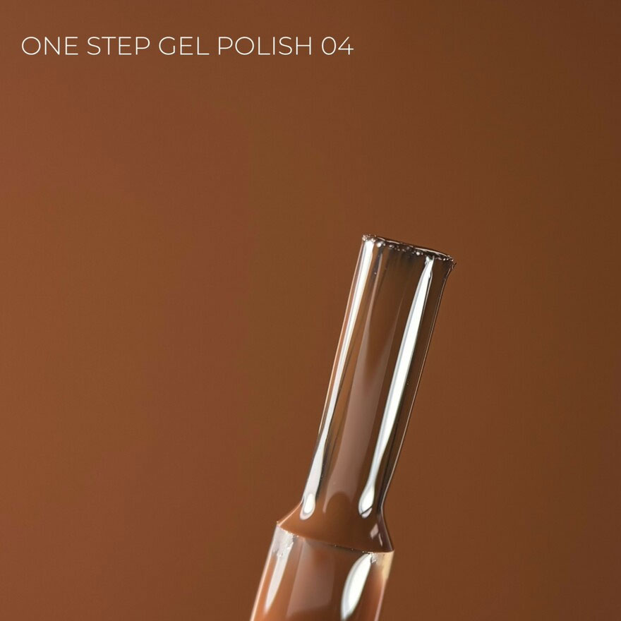 Touch однофазный гель-лак One Step Gel Polish 04, 7 мл