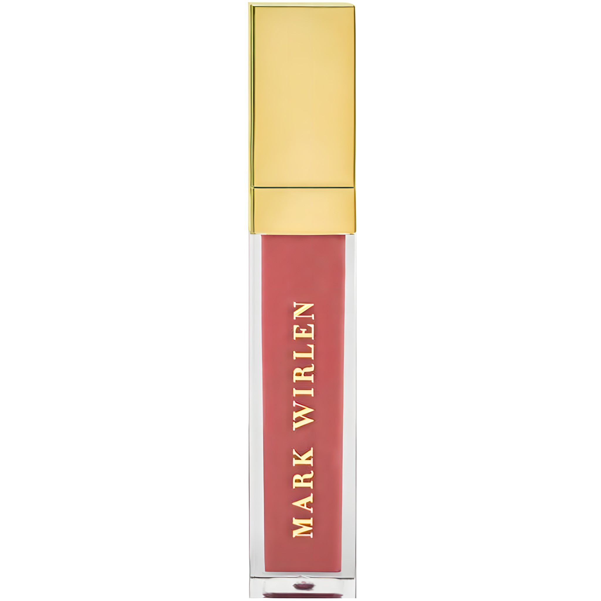 Mark Wirlen Блиск для губ Nude Lips Collection №03, 7 мл