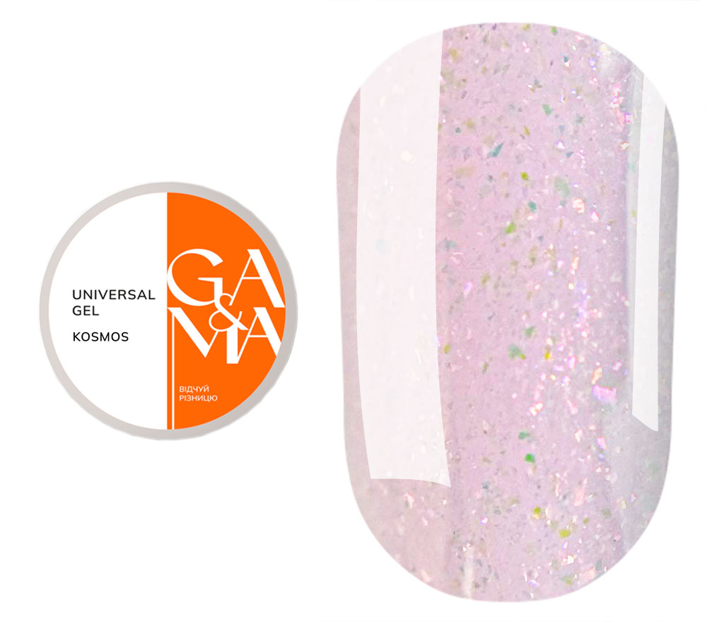 GA&MA Universal Gel 001, 30 ml