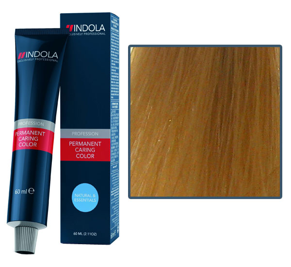 Professional hair dye Indola Profession PCC 9.83 very light blond chocolate golden, 60 ml